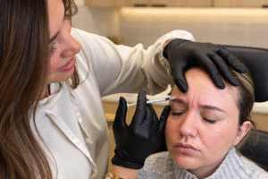 Botox injections